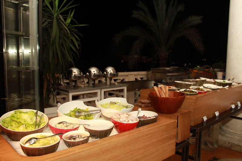 Ribs night at Amethyste